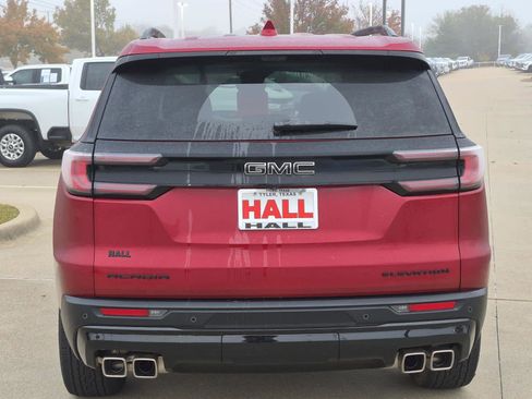 New 2026 GMC Acadia Elevation w/ Black Edition image 4