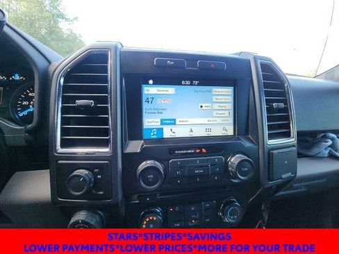 Used 2016 Ford F150 XLT w/ Equipment Group 301A Mid RWD image 25