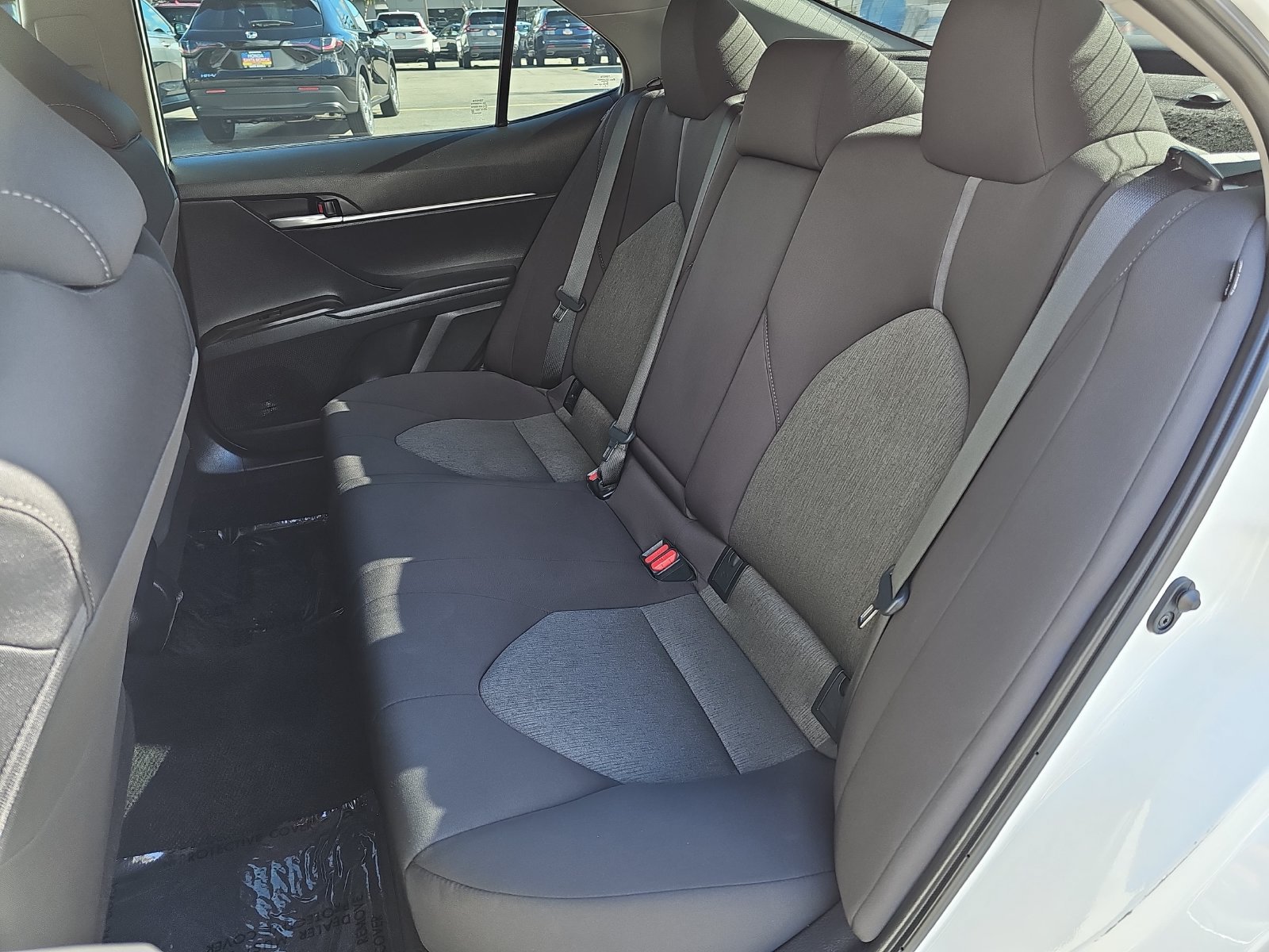 Used 2024 Toyota Camry LE FWD image 15