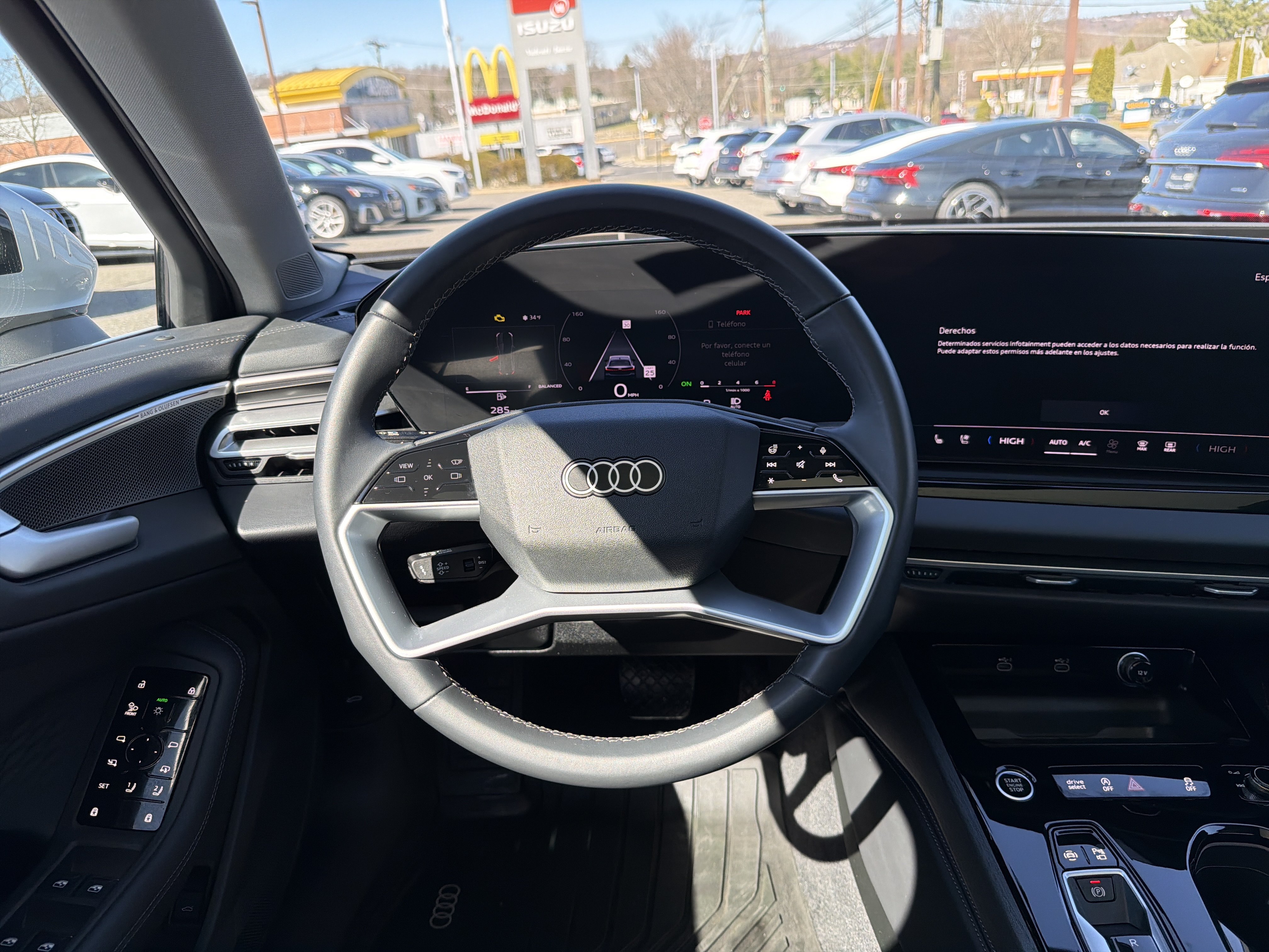 Certified 2025 Audi A5 Prestige w/ 19" Wheel Package AWD/4WD image 8