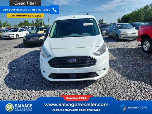 Used 2019 Ford Transit Connect XLT FWD image 7