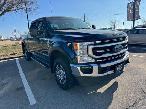 Used 2021 Ford F350 XL w/ STX Appearance Package image 3