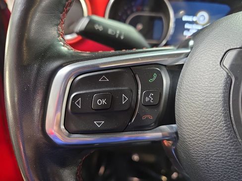 Used 2019 Jeep Wrangler Unlimited Rubicon image 16