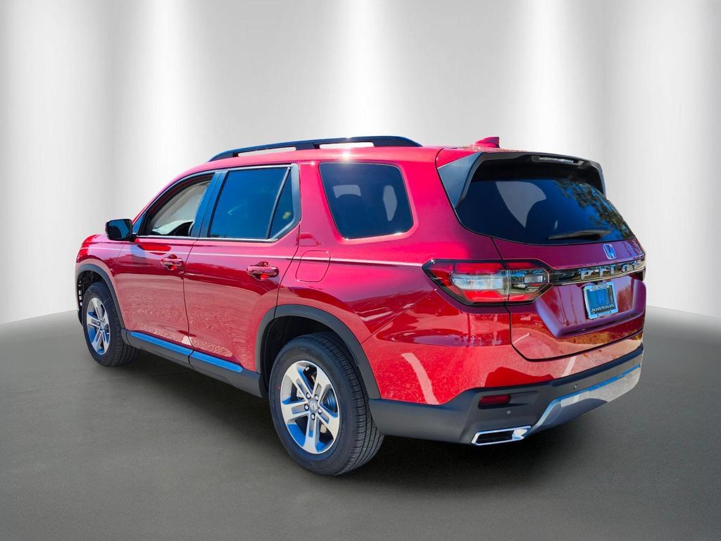 New 2026 Honda Pilot EX-L image 5