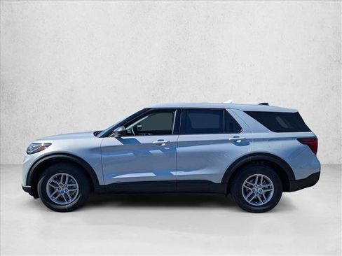 New 2026 Ford Explorer Active image 5