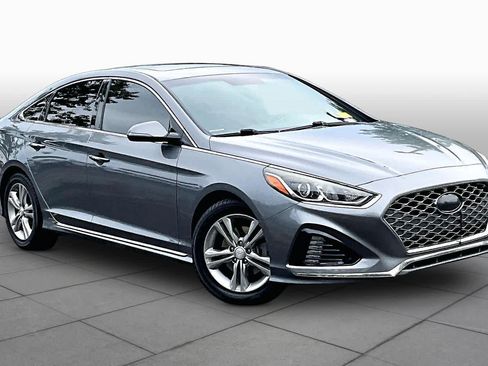 Used 2018 Hyundai Sonata Sport FWD image 3