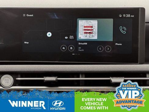 New 2025 Hyundai Tucson Limited image 20