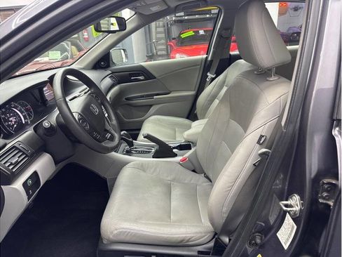 Used 2015 Honda Accord EX-L image 10