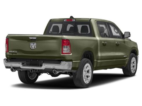 Used 2020 RAM 1500 Big Horn AWD/4WD image 2