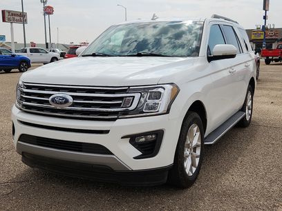 Used 2021 Ford Expedition XLT