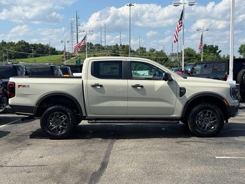 New 2026 Ford Ranger XLT AWD/4WD image 4