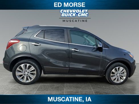 Certified 2018 Buick Encore Preferred image 6