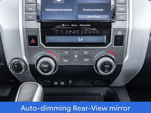 Certified 2021 Toyota Tundra SR5 w/ TRD Sport Package AWD/4WD image 26