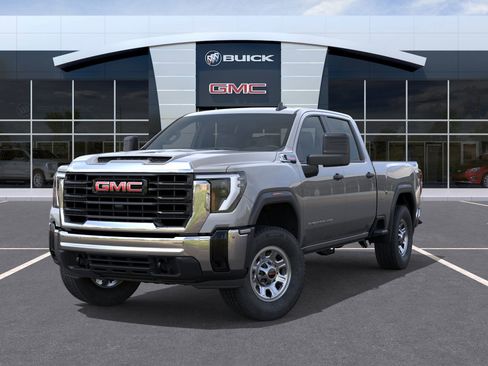 New 2026 GMC Sierra 2500 Pro w/ Max Trailering Package image 36