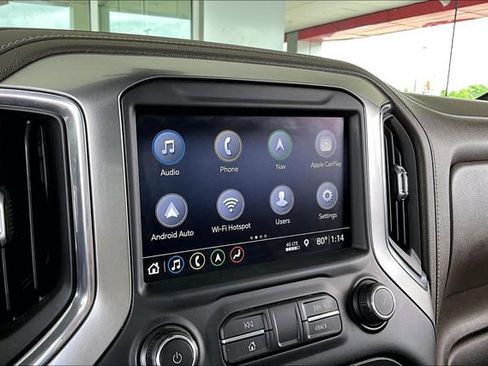 Used 2019 Chevrolet Silverado 1500 LTZ w/ LTZ Premium Package AWD/4WD image 22