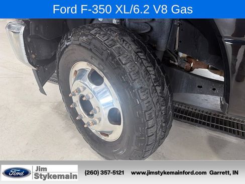 Used 2022 Ford F350 XL w/ Power Equipment Group AWD/4WD image 4