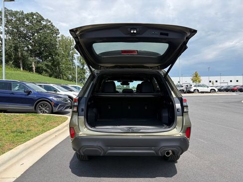 New 2026 Subaru Forester Limited AWD/4WD image 11
