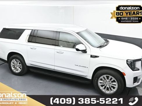 Used 2022 GMC Yukon XL SLT RWD image 19