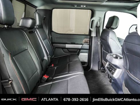 Used 2023 Ford F250 Lariat w/ Sport Appearance Package AWD/4WD image 22