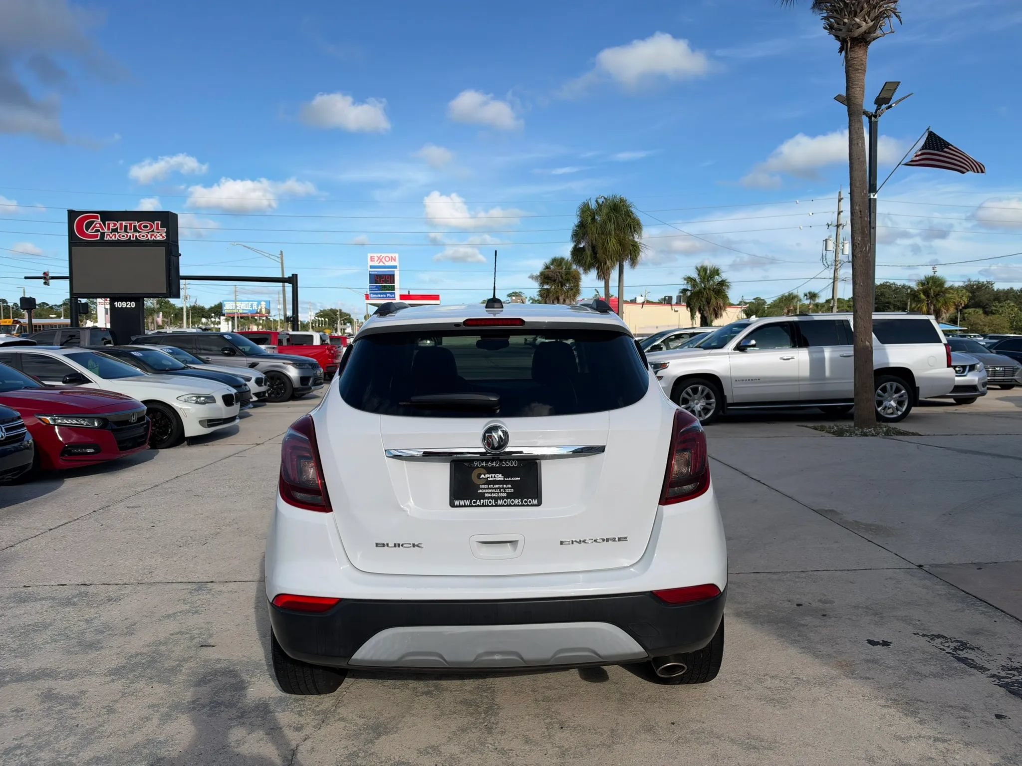 Used 2017 Buick Encore Preferred FWD image 4