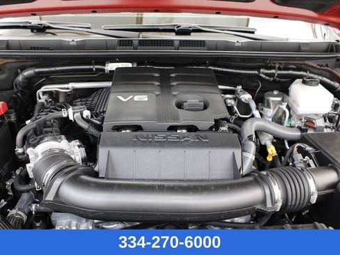 Used 2023 Nissan Frontier Pro-X w/ Pro-X Premium Package image 31