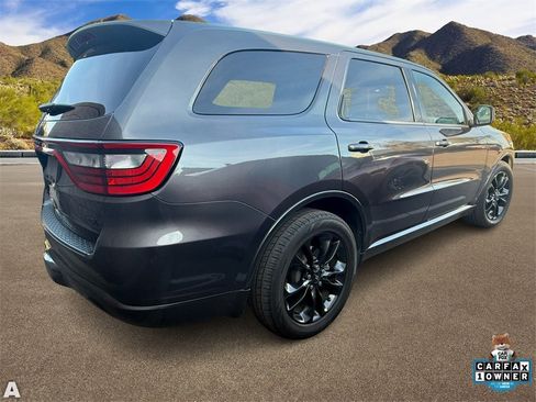 Certified 2021 Dodge Durango R/T w/ Blacktop Package image 4