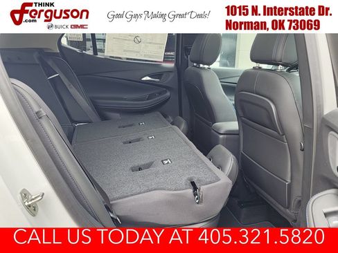 New 2026 Buick Encore GX Sport Touring w/ Advanced Technology Package FWD image 44