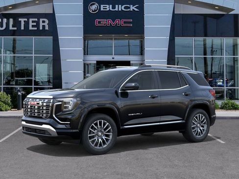 New 2026 GMC Terrain Denali AWD/4WD image 2
