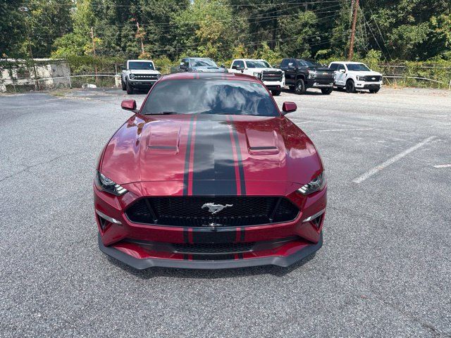 Used 2019 Ford Mustang GT Premium w/ GT Performance Package RWD image 12