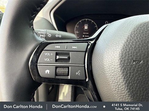 Certified 2026 Honda HR-V EX-L image 11