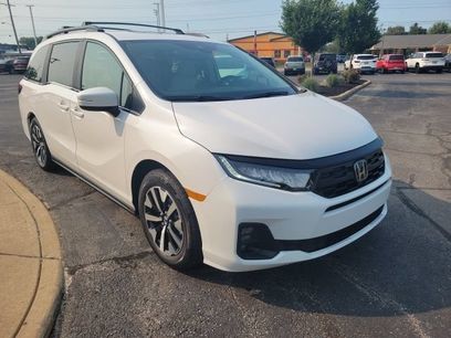 New 2026 Honda Odyssey EX-L