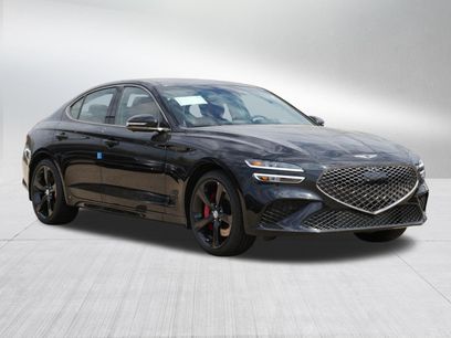 New 2026 Genesis G70 3.3T Sport Prestige