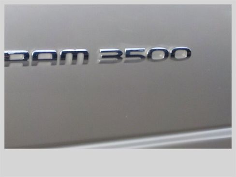 Used 2004 Dodge Ram 3500 Truck ST w/ Trailer Tow Group image 40