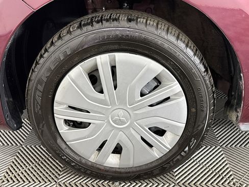 Used 2024 Mitsubishi Mirage ES image 36