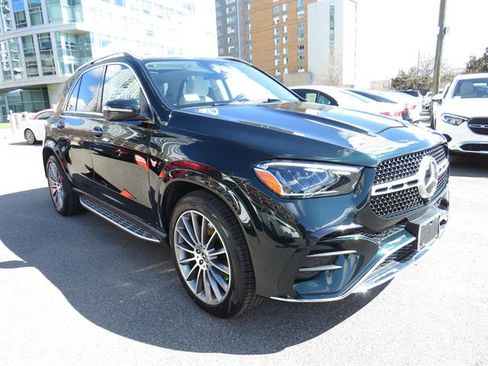 Certified 2024 Mercedes-Benz GLE 350 GLE 350 4MATIC image 5