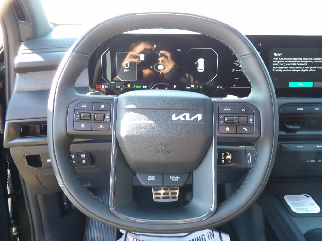 New 2027 Kia Telluride SX X-Line AWD/4WD image 14