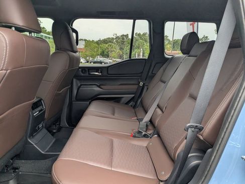 New 2026 Toyota Land Cruiser w/ Premium Package AWD/4WD image 12