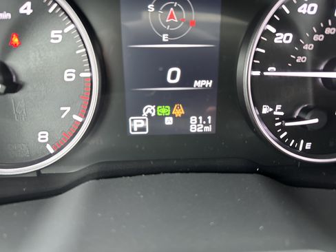 New 2025 Subaru Outback Touring image 21