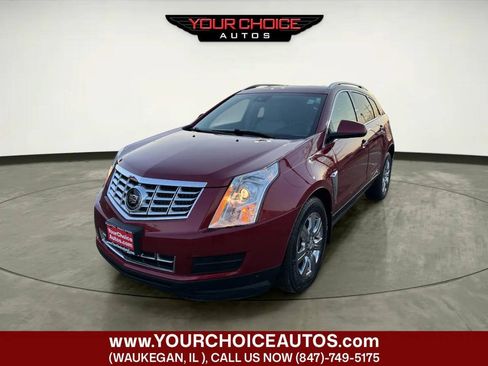 Used 2014 Cadillac SRX Luxury w/ Driver Awareness Package AWD/4WD image 1