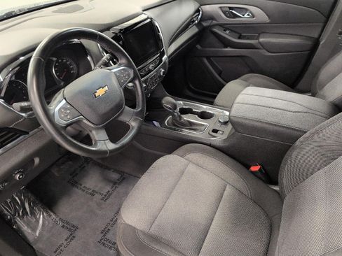 Certified 2023 Chevrolet Traverse LT AWD/4WD image 10