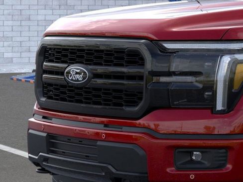 New 2025 Ford F150 Lariat w/ Equipment Group 502A High image 17