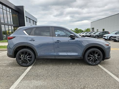 Used 2023 MAZDA CX-5 Carbon Edition AWD/4WD image 7