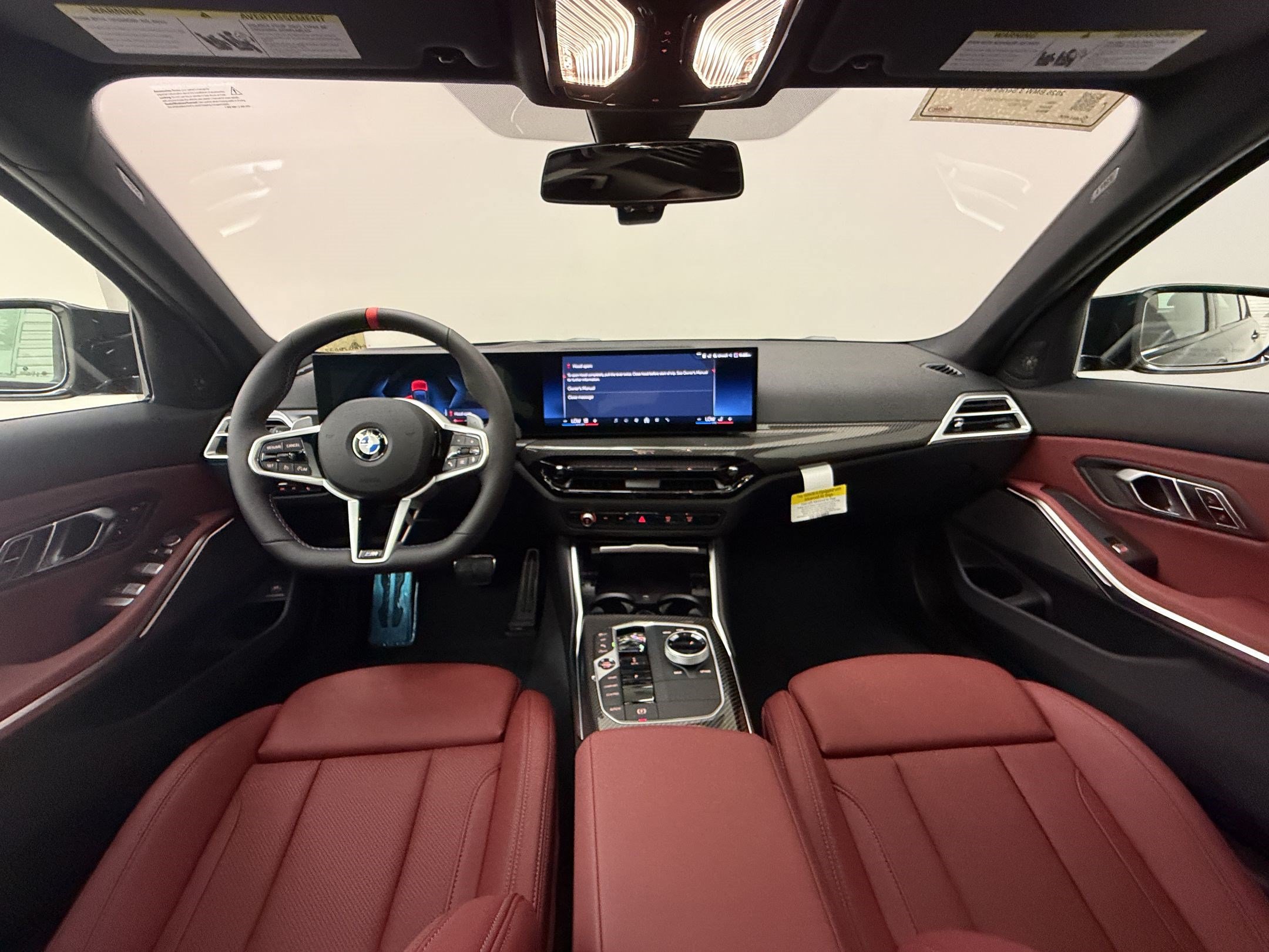 New 2026 BMW M340i w/ Premium Package RWD image 16