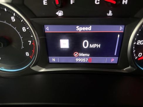 Used 2021 Chevrolet Traverse Premier w/ Redline Edition FWD image 12