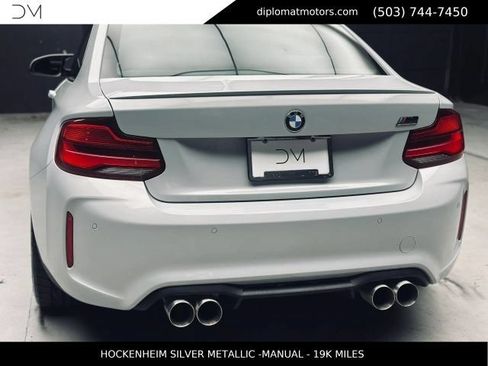 Used 2019 BMW M2 Competition RWD image 16
