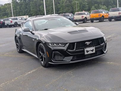 Certified 2024 Ford Mustang GT