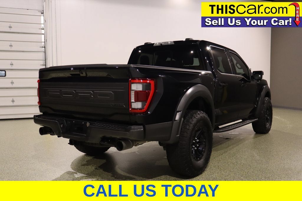 Used 2023 Ford F150 Raptor AWD/4WD image 10