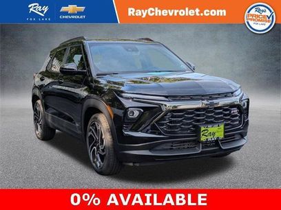 New 2026 Chevrolet TrailBlazer RS w/ Convenience Package