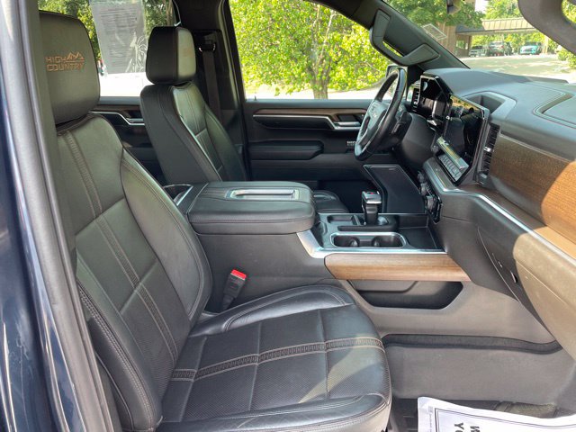 Used 2022 Chevrolet Silverado 1500 High Country w/ Max Trailering Package AWD/4WD image 36