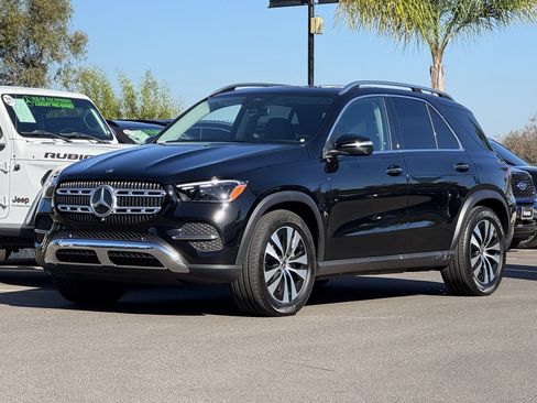 Certified 2026 Mercedes-Benz GLE 350 4MATIC image 8